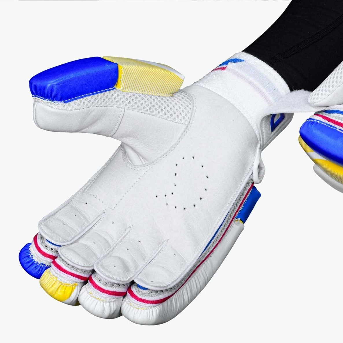 DSC Batting Gloves Intense Rage Batting Gloves