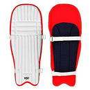 DSC Batting Pads Boys / RH DSC Moulded JR Batting Legguard Boys 17
