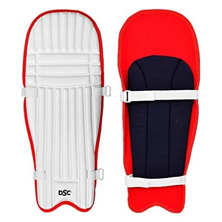 DSC Batting Pads Boys / RH DSC Moulded Spirit JR Batting Legguard Boys 19
