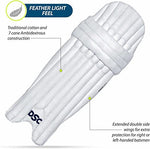 DSC Batting Pads Dsc Condor Atmos Cricket Batting Legguard adults