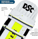 DSC Batting Pads Dsc Condor Atmos Cricket Batting Legguard adults