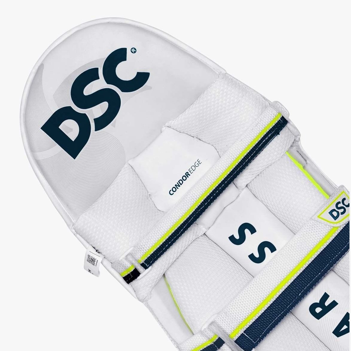 DSC Batting Pads DSC Condor Edge Batting Legguard Adult RH