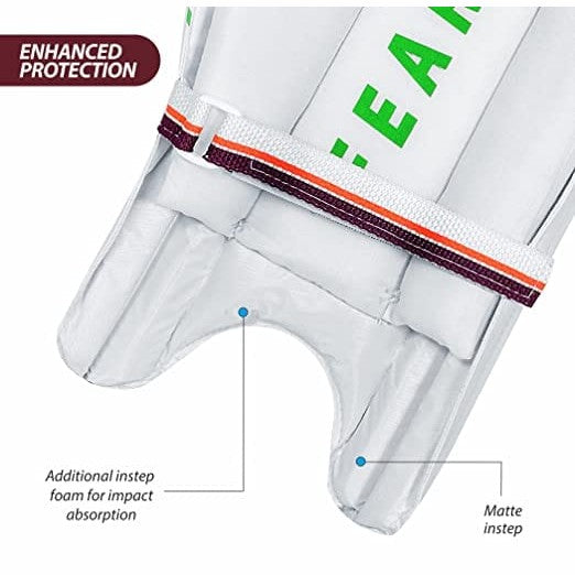 DSC Batting Pads DSC Intense Attitude Cricket Batting Legguard