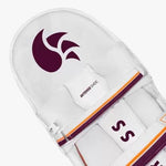 DSC batting pads DSC Intense Shoc Batting Legguard Youth RH