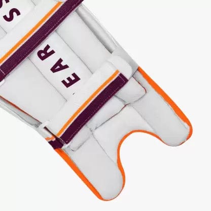 DSC batting pads DSC Intense Shoc Batting Legguard Youth RH