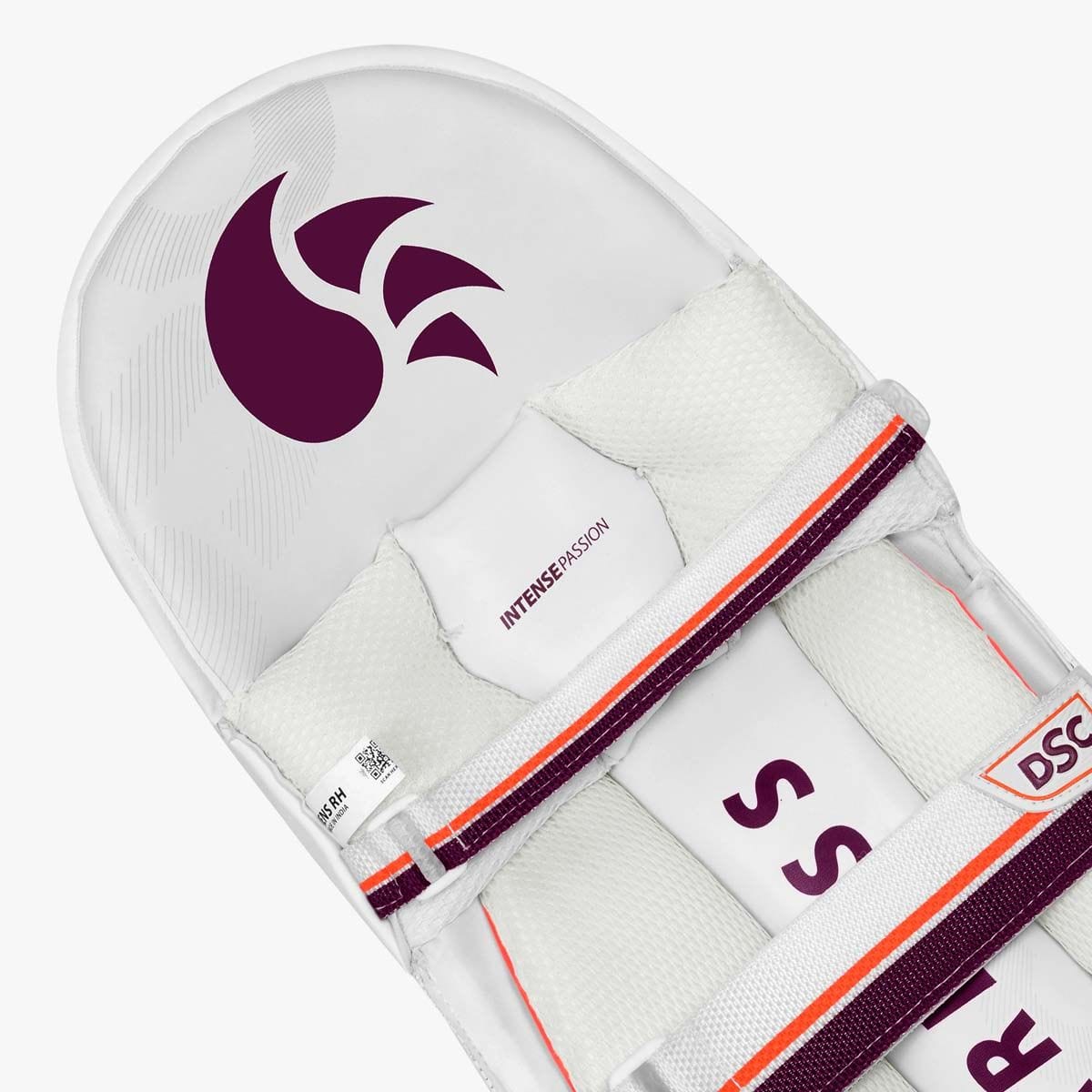 DSC Batting Pads Intense Passion Batting Leg Guard