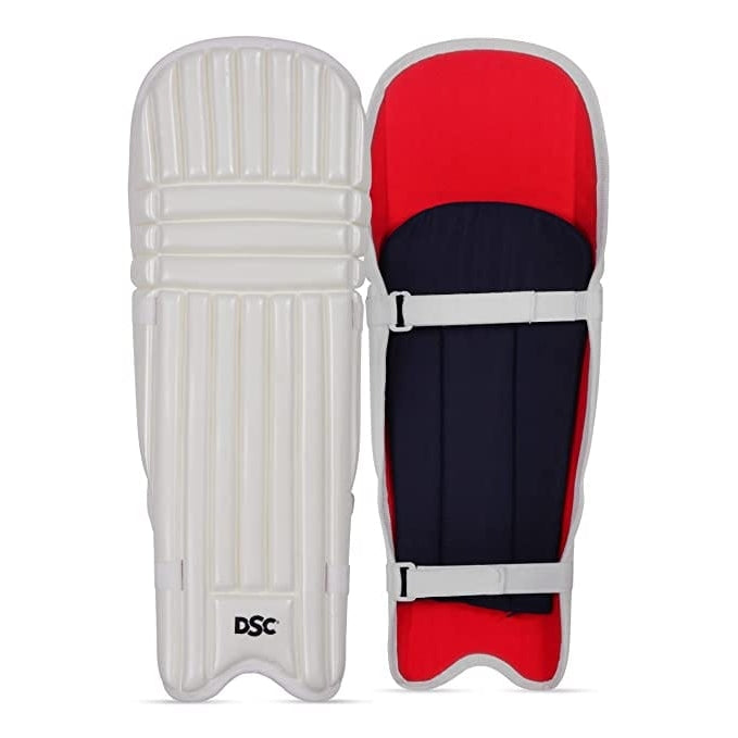 DSC Batting Pads youth / RH DSC Moulded Spirit JR Batting Legguard Youth 21