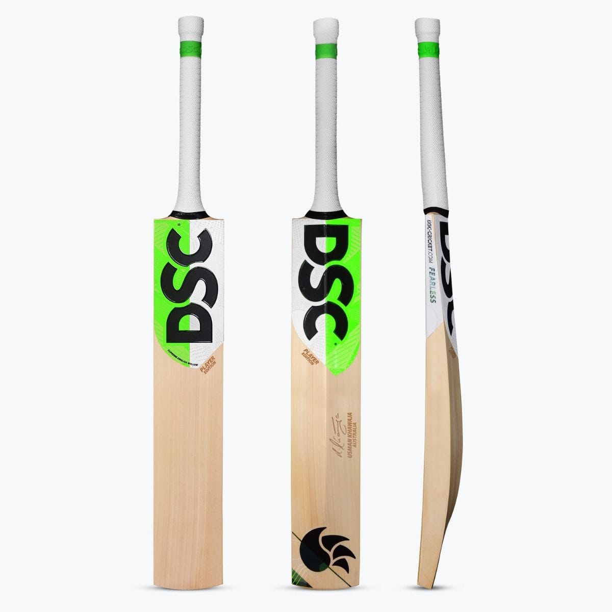 DSC Cricket Bats DSC Split Players Edition Adult Cricket Bat