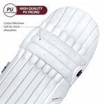 DSC cricket pads DSC Intense Speed Cricket Batting Legguard
