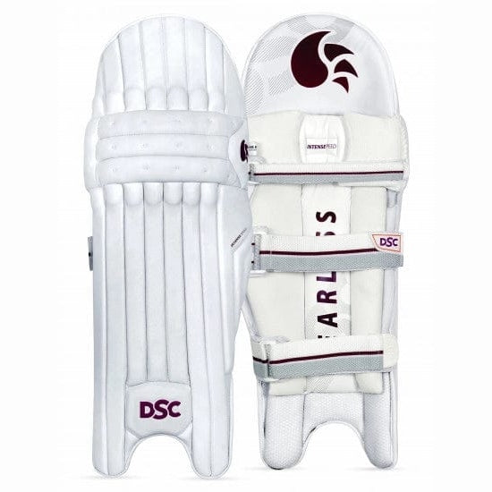DSC cricket pads DSC Intense Speed Cricket Batting Legguard