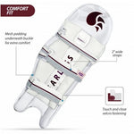 DSC cricket pads DSC Intense Speed Cricket Batting Legguard