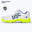 DSC Footwear 10 / Yellow DSC Beamer Cricket Rubber Shoes