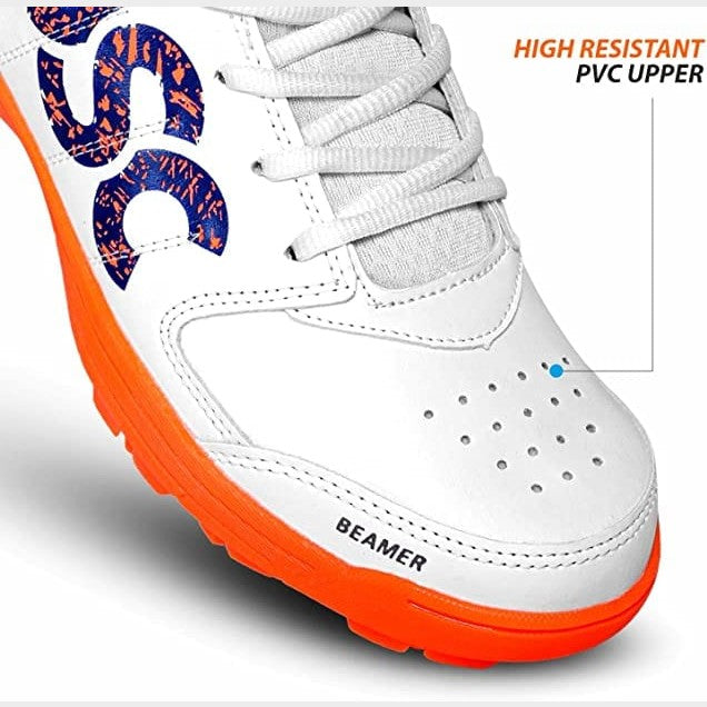 DSC Footwear DSC Beamer Cricket Rubber Shoes