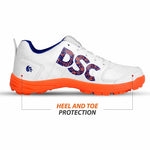 DSC Footwear DSC Beamer Cricket Rubber Shoes