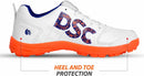 DSC Footwear DSC Beamer Cricket Rubber Shoes