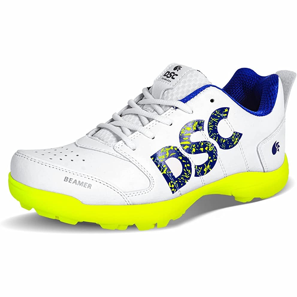 DSC Footwear DSC Beamer Cricket Rubber Shoes