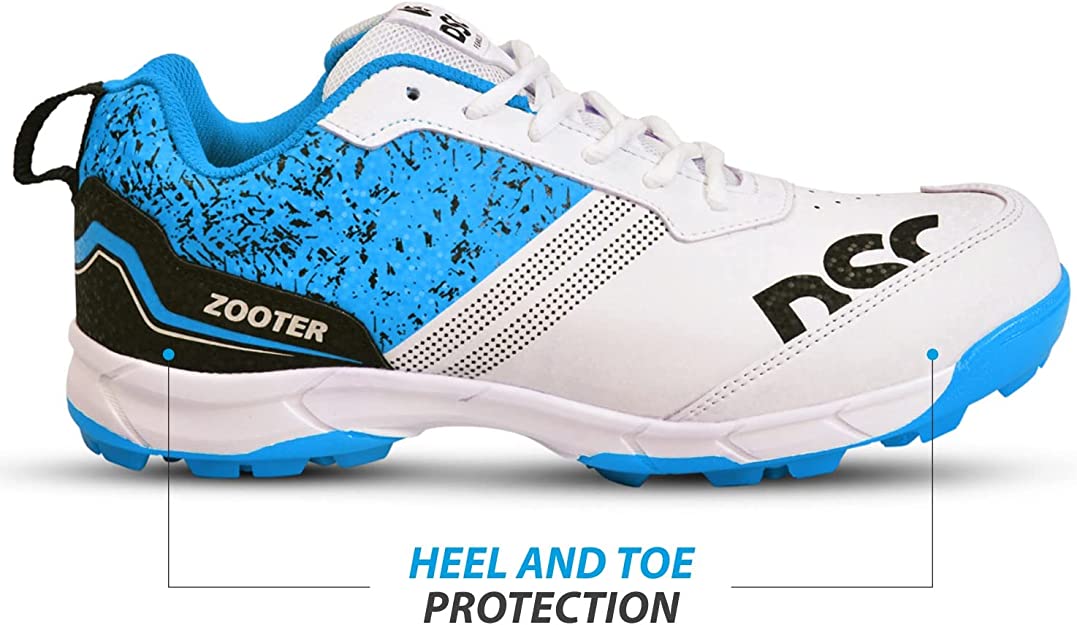 DSC Footwear DSC Zooter Cricket Rubber Shoes