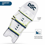 DSC Legguards DSC Condor Edge Batting Legguard Youth RH