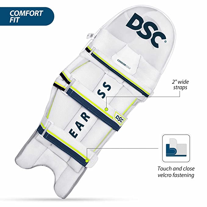 DSC Legguards DSC Condor Edge Batting Legguard Youth RH