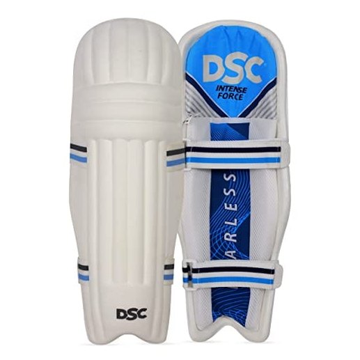 DSC Legguards DSC Intense Force Batting Legguard Boys RH