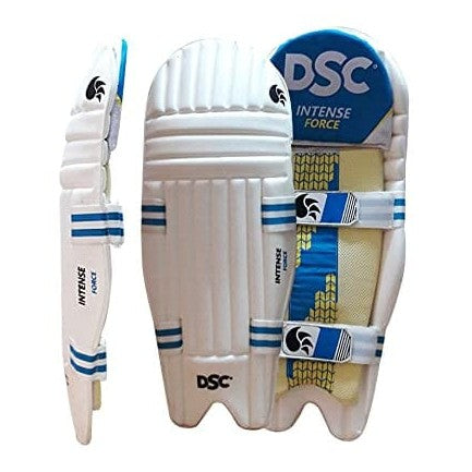 DSC Legguards DSC Intense Force Batting Legguard Boys RH