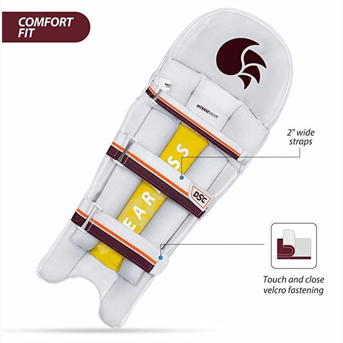 DSC Legguards DSC Intense Valor Batting Legguard, Size-Youth