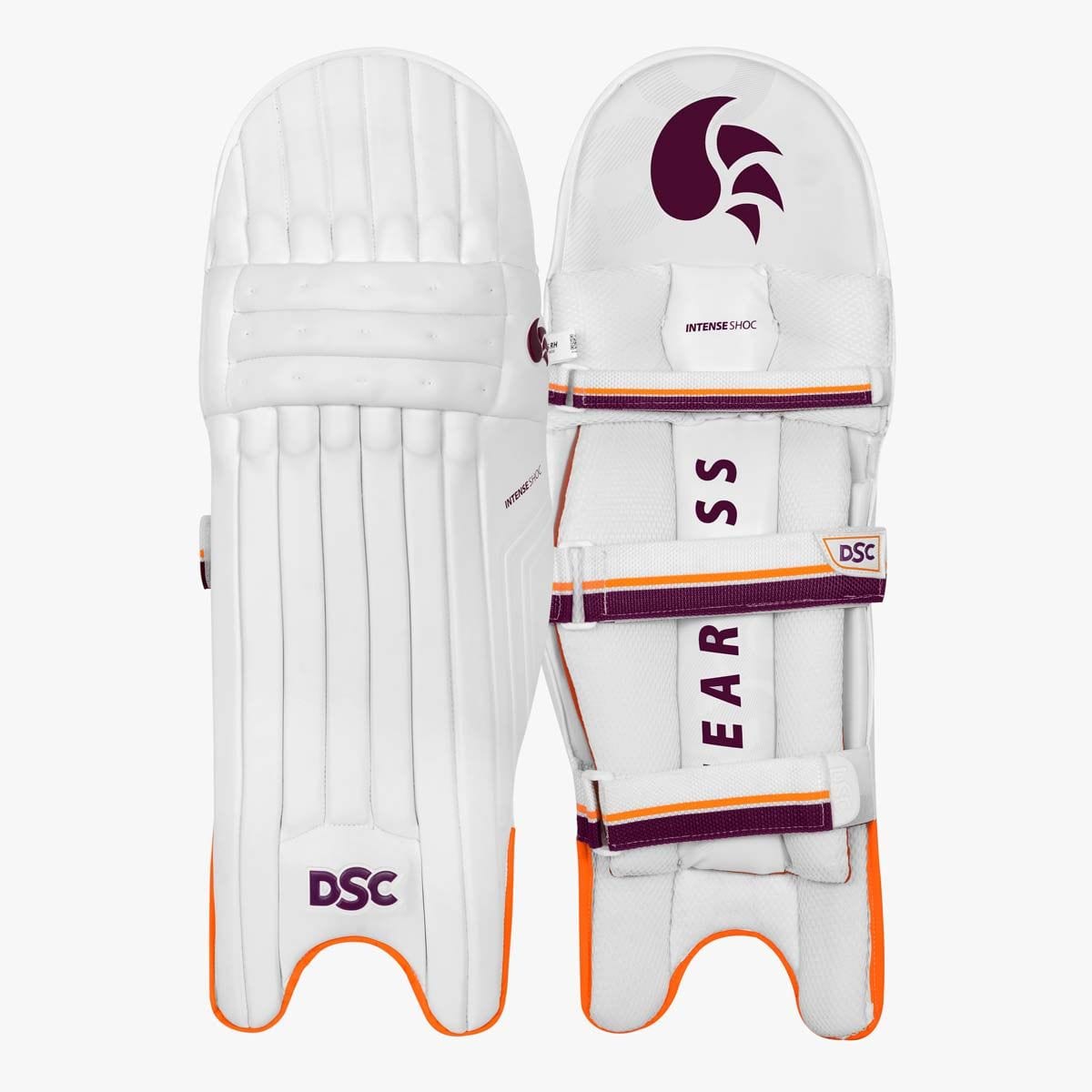 DSC Legguards Intense Shoc Batting Leg Guard