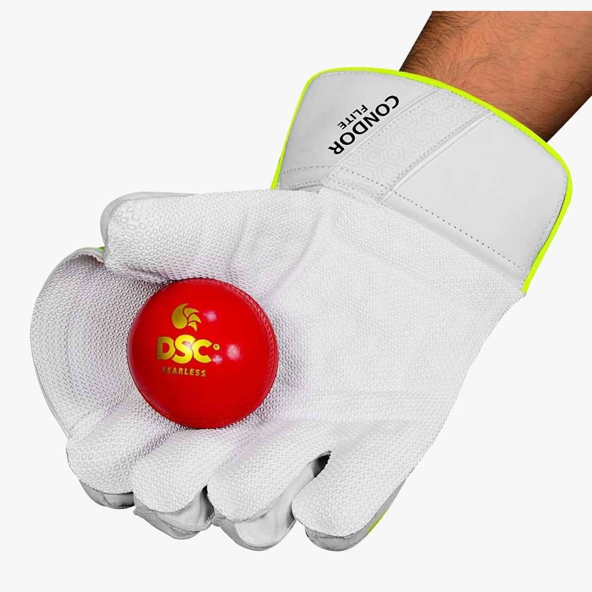 DSC wicketkeeping gloves Condor Flite Wicket Keeping Gloves