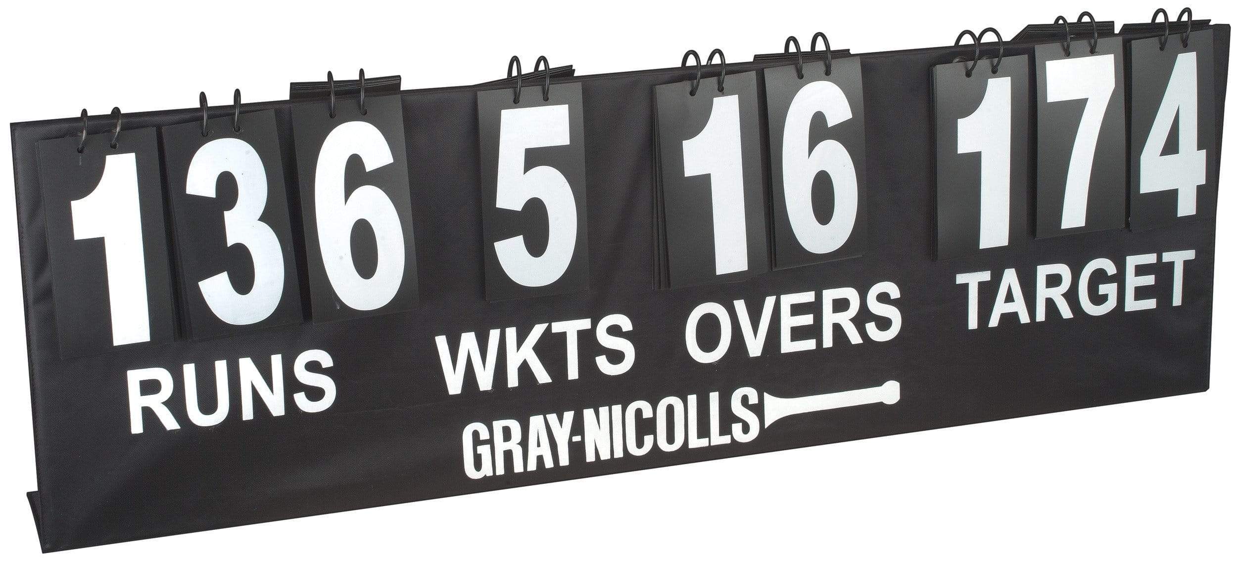 Gray Nicolls Accessories Gray Nicolls Deluxe Scoreboard