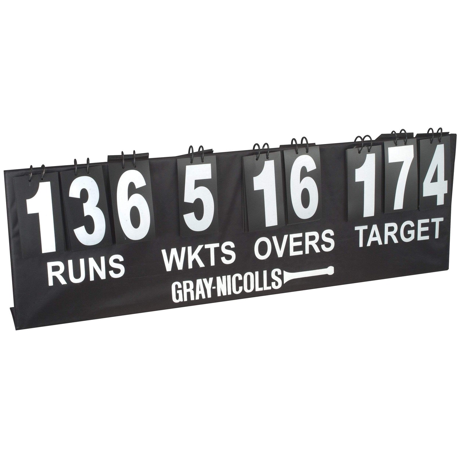 Gray Nicolls Accessories Gray Nicolls Deluxe Scoreboard