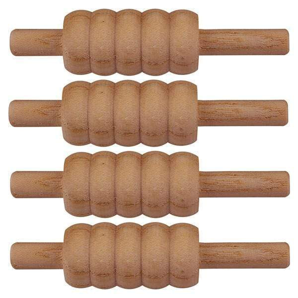 Gray Nicolls Accessories Heavy Cricket Bails (Set of 4)