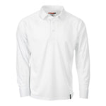 Gray Nicolls Clothing 14 Gray-Nicolls Elite Long Sleeve White Cricket Shirt
