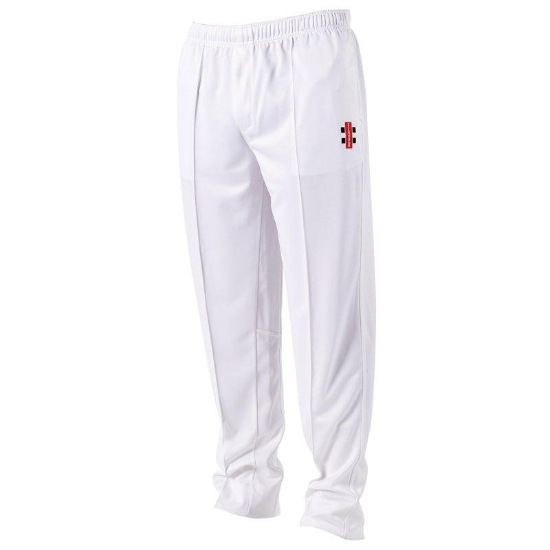 Gray Nicolls Clothing Gray-Nicolls Players White Cricket Trousers
