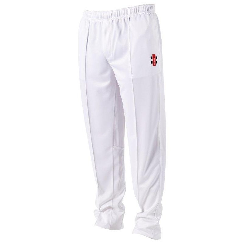 Gray Nicolls Clothing Gray-Nicolls Players White Cricket Trousers