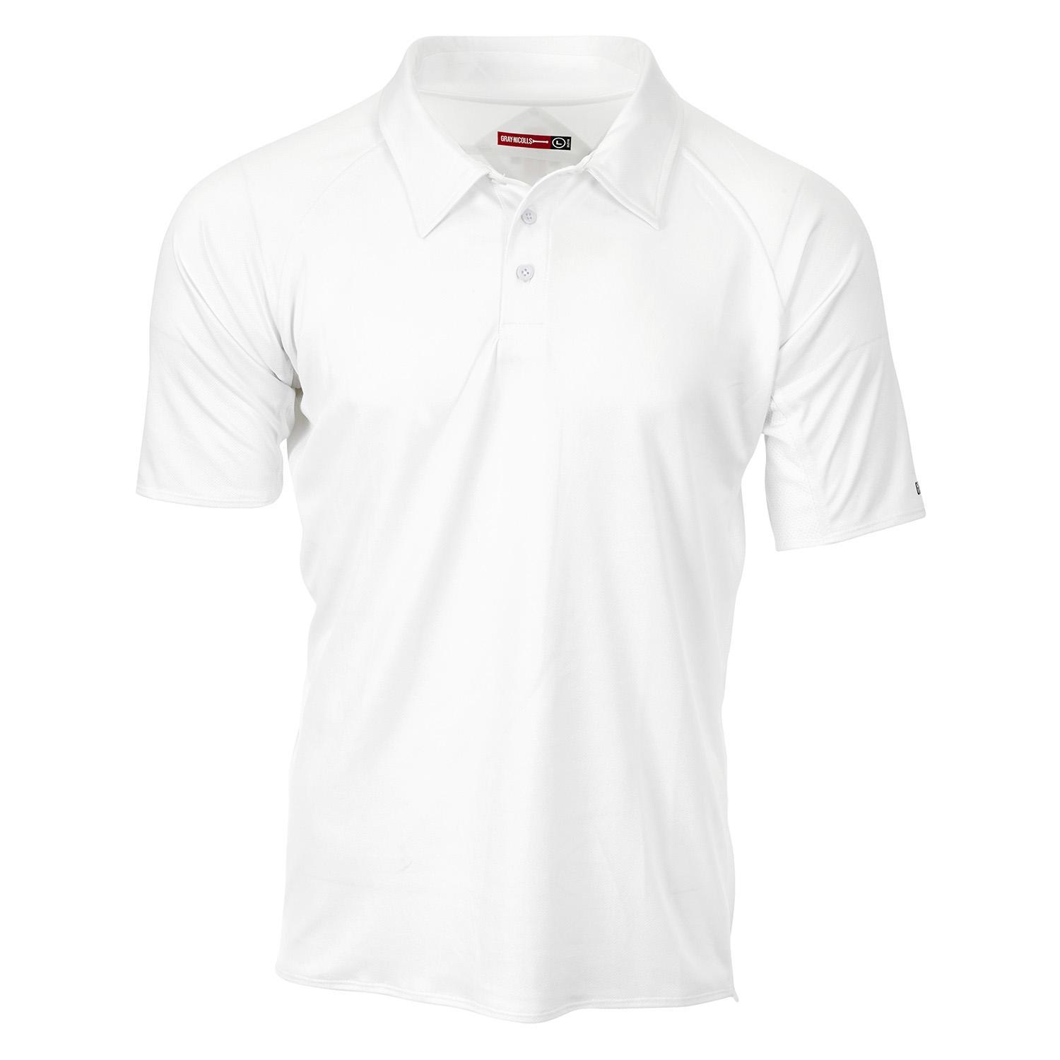 Gray Nicolls Clothing Gray Nicolls Select Short Sleeve Womens