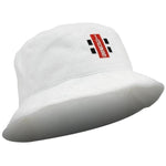 Gray Nicolls Clothing Gray-Nicolls Towelling White Cricket Hat