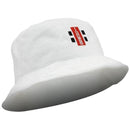 Gray Nicolls Clothing Gray-Nicolls Towelling White Cricket Hat