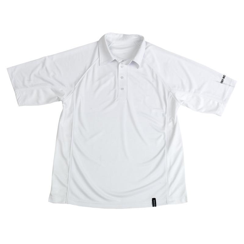 Gray Nicolls Clothing Medium / White Gray-Nicolls Players Mid Sleeve Cricket Shirt
