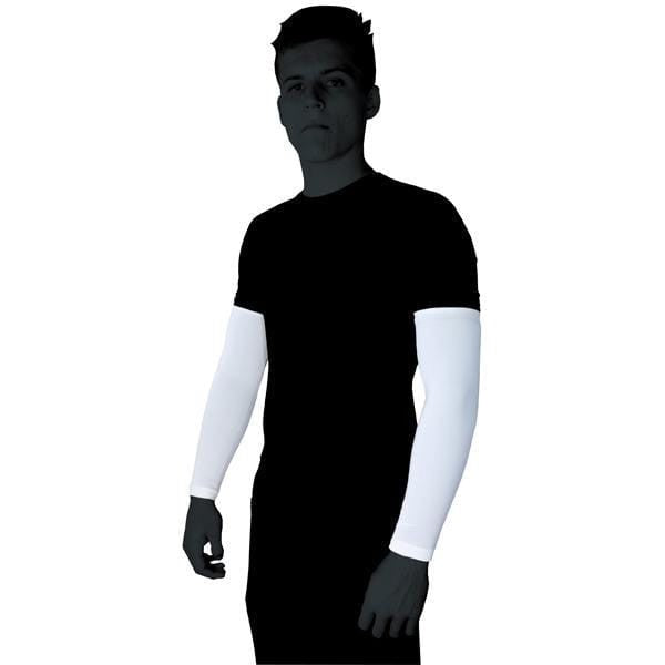 Gray Nicolls Clothing Medium / White Gray-Nicolls White Velocity Cricket Compression Sleeves