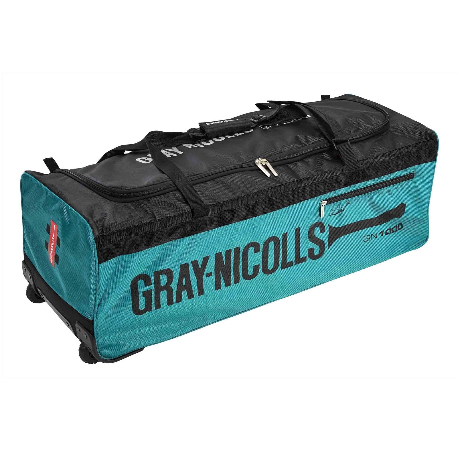 Gray Nicolls Cricket Bags Acquamarine Gray Nicolls 1000 Wheel Cricket Bag