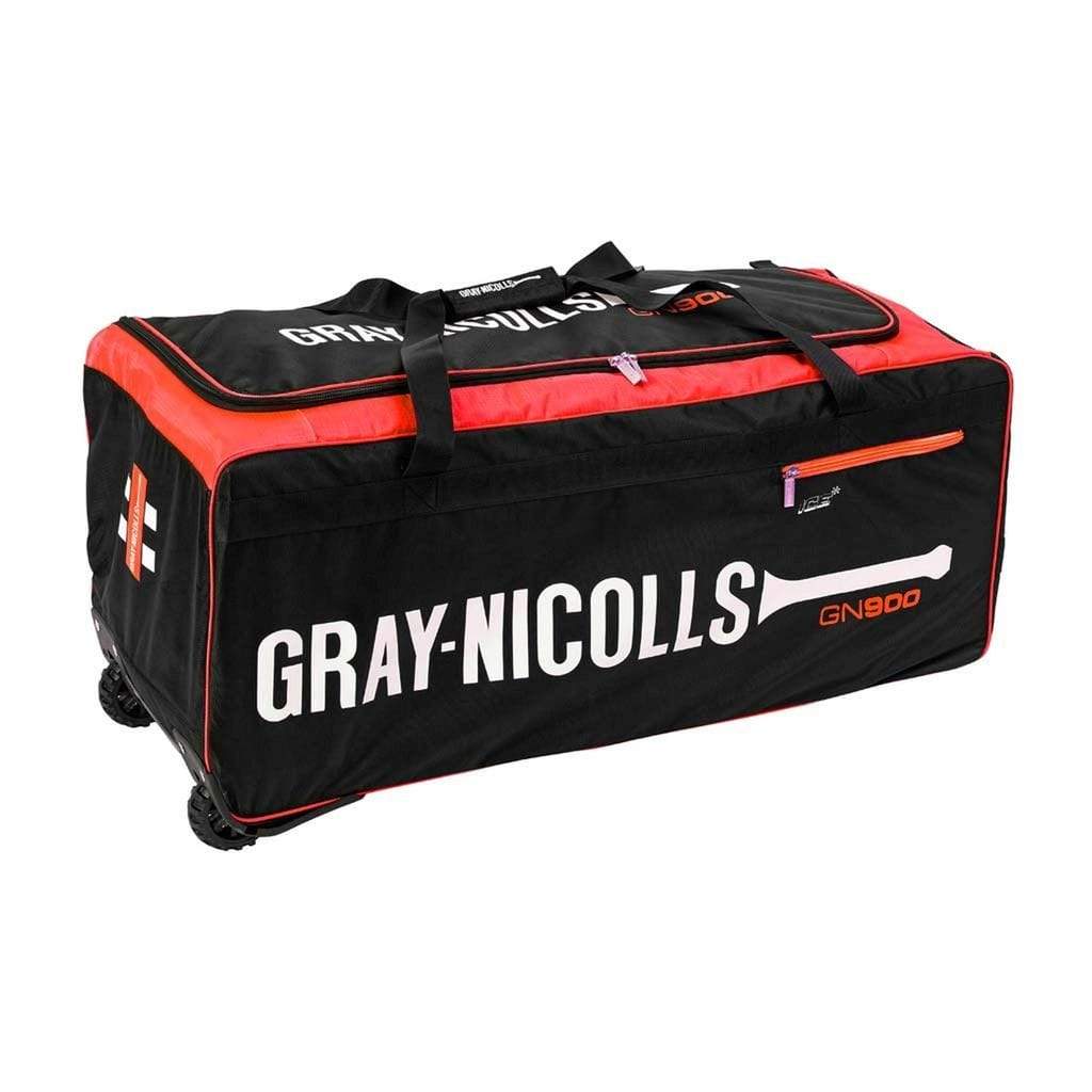 Gray Nicolls Cricket Bags Black Gray Nicolls 900 Cricket Bag