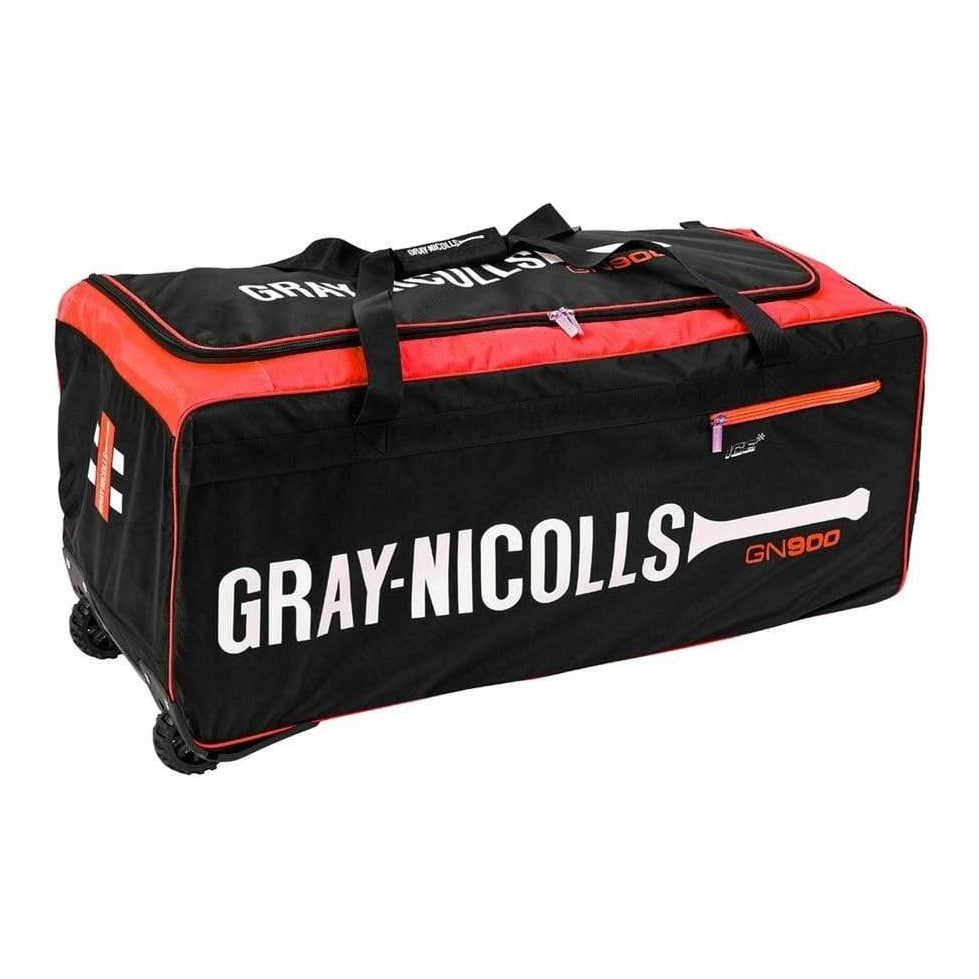 Gray Nicolls Cricket Bags Black Gray Nicolls 900 Cricket Bag