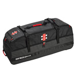 Gray Nicolls Cricket Bags Black Gray Nicolls Ultimate Wheel Cricket Bag