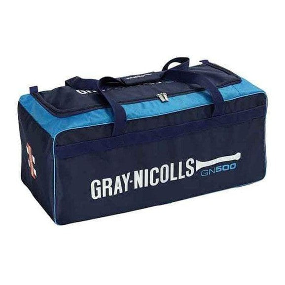 Gray Nicolls Cricket Bags Blue Gray Nicolls 500 Cricket Bag