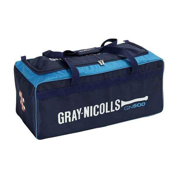Gray Nicolls Cricket Bags Blue Gray Nicolls 500 Cricket Bag
