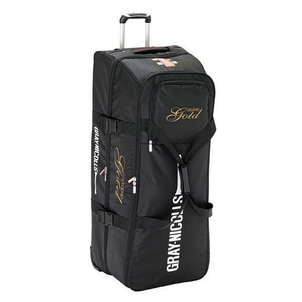 Gray Nicolls Cricket Bags Gray-Nicolls Gold Legend Wheelie Cricket Kit Bag