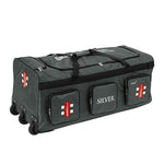 Gray Nicolls Cricket Bags Gray Nicolls Silver Wheel Bag