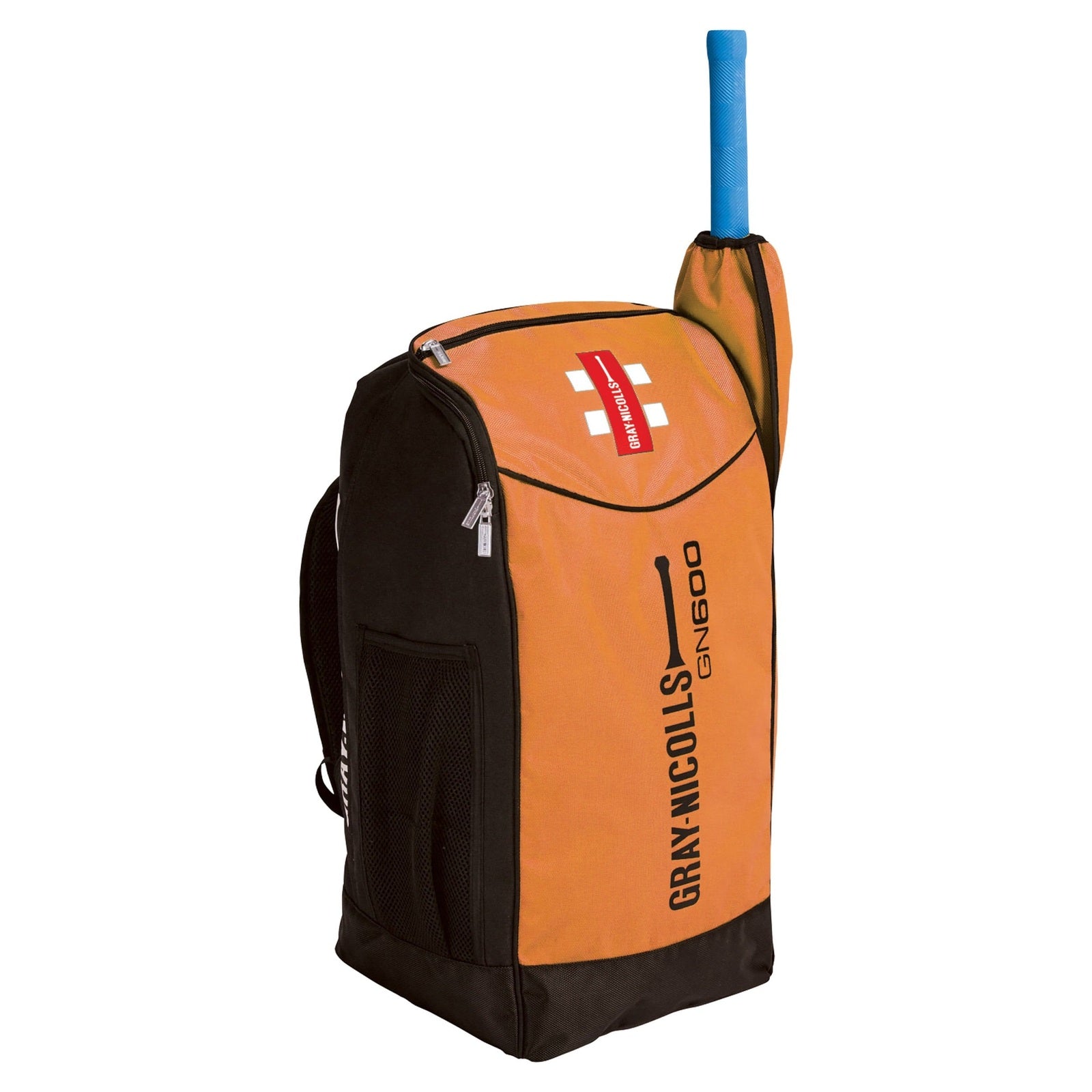 Gray Nicolls Cricket Bags Orange Gray Nicolls Duffle 600 Bag