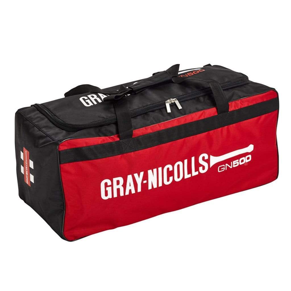 Gray Nicolls Cricket Bags Red Gray Nicolls 500 Cricket Bag