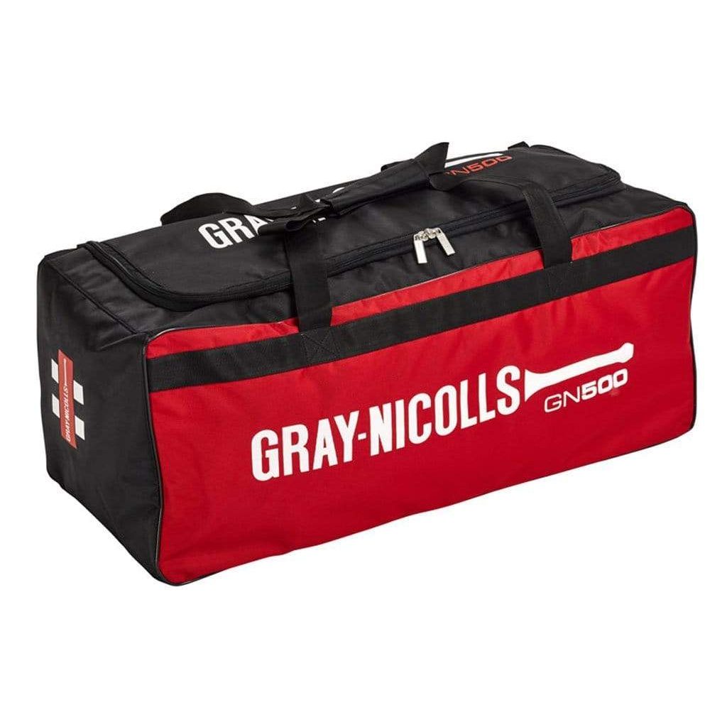 Gray Nicolls Cricket Bags Red Gray Nicolls 500 Cricket Bag